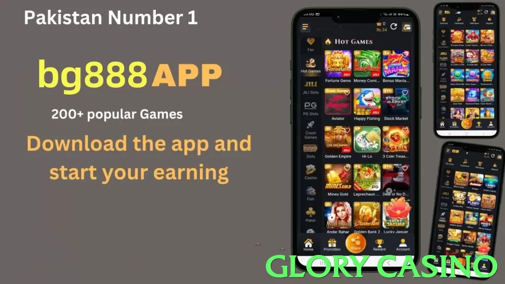 glory casino - 2