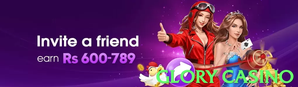 glory casino App - 5