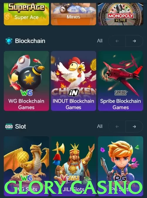 glory casino Pakistan - 3