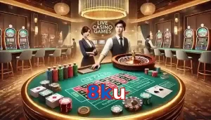 Casino Trực Tuyến Trò Chơi Được Yêu Thích Tại 8ku